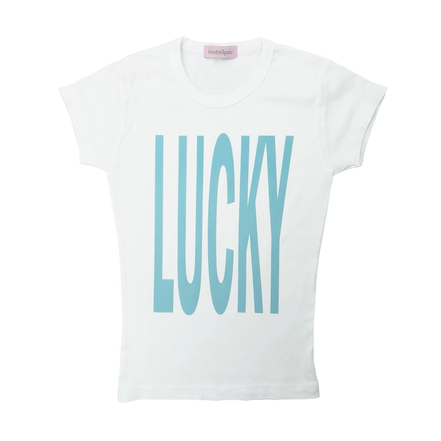 cloud charm tee