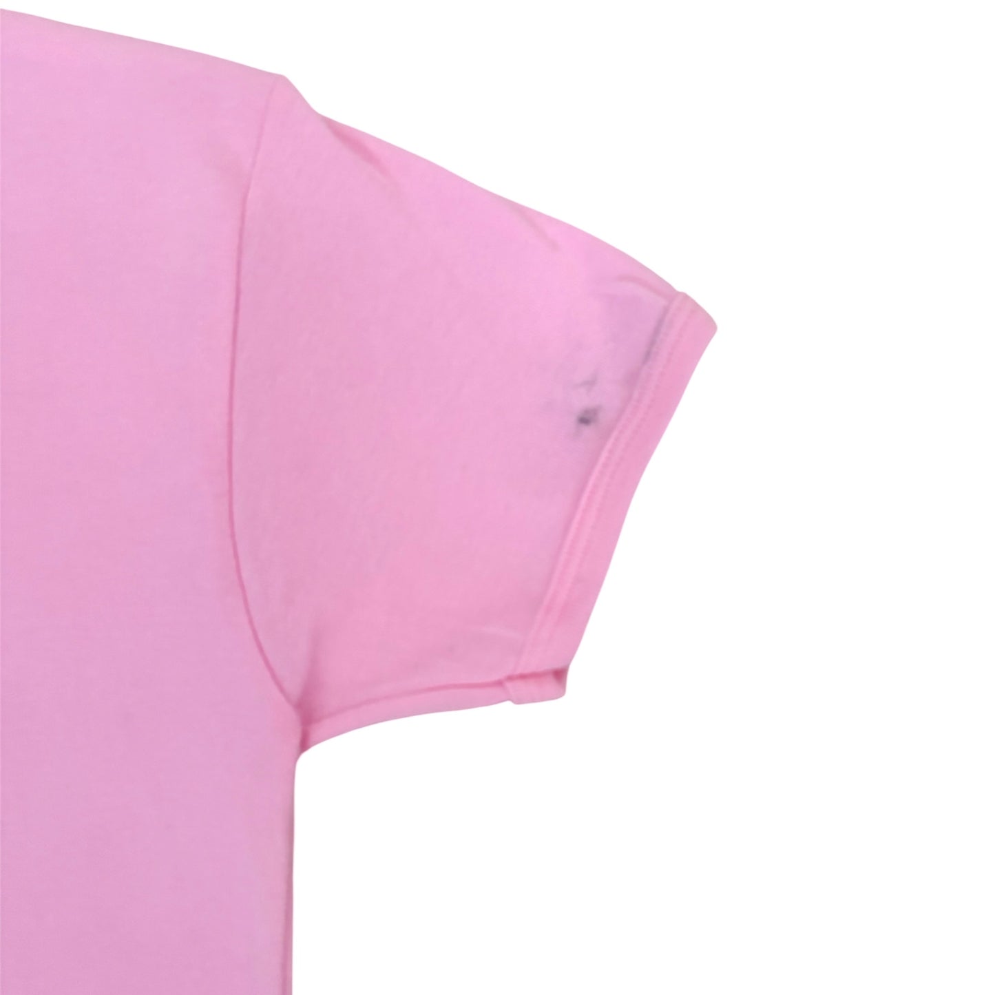 pink born perfect tee