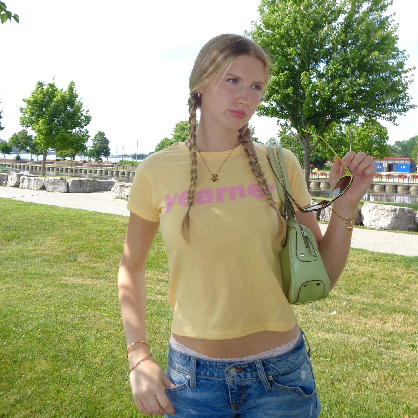 yearner tee