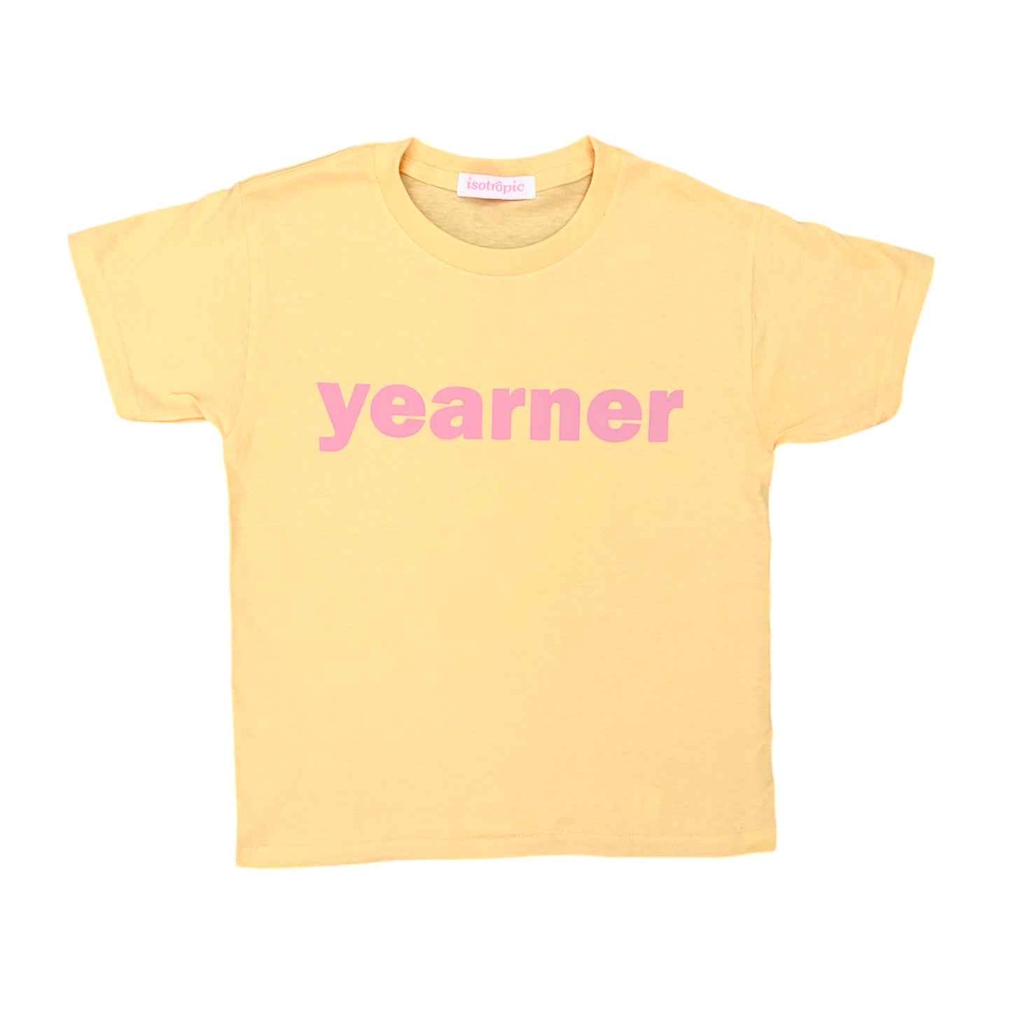 yearner tee