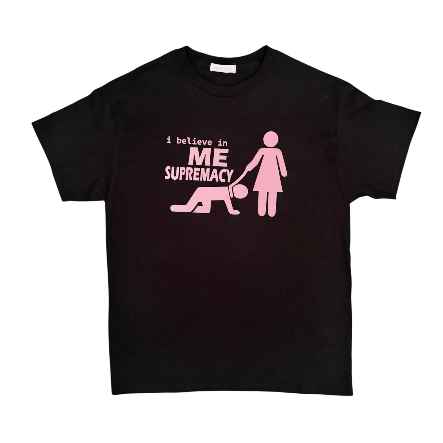i believe in me tee