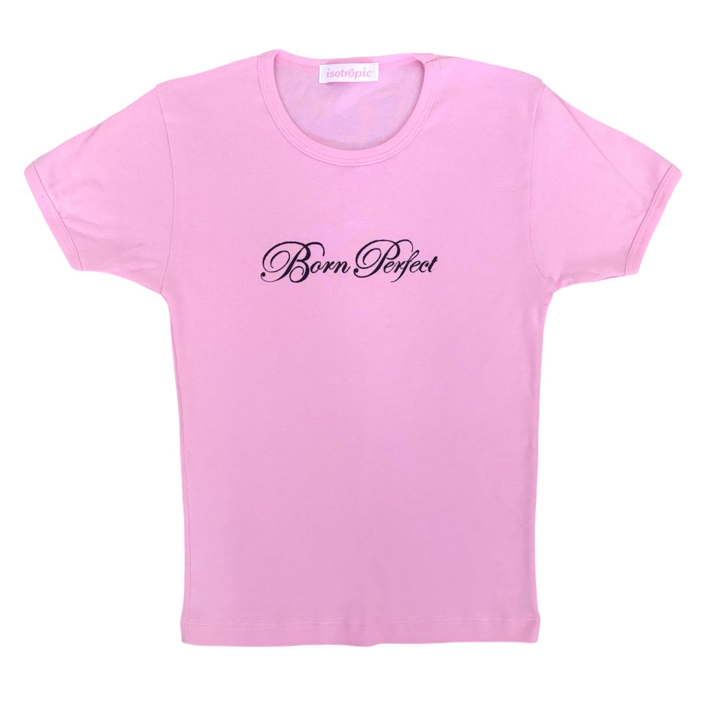 born perfect tee