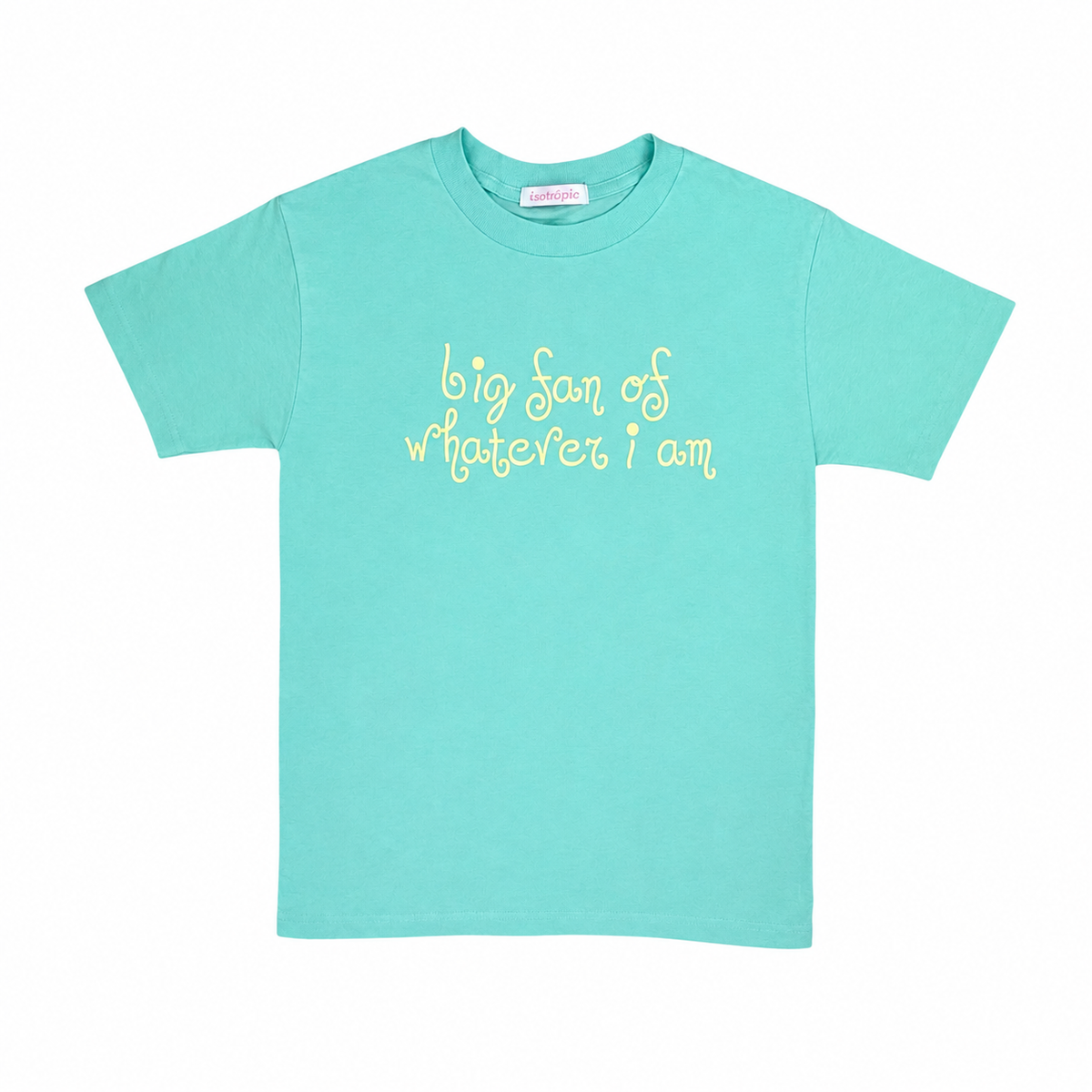 big fan tee