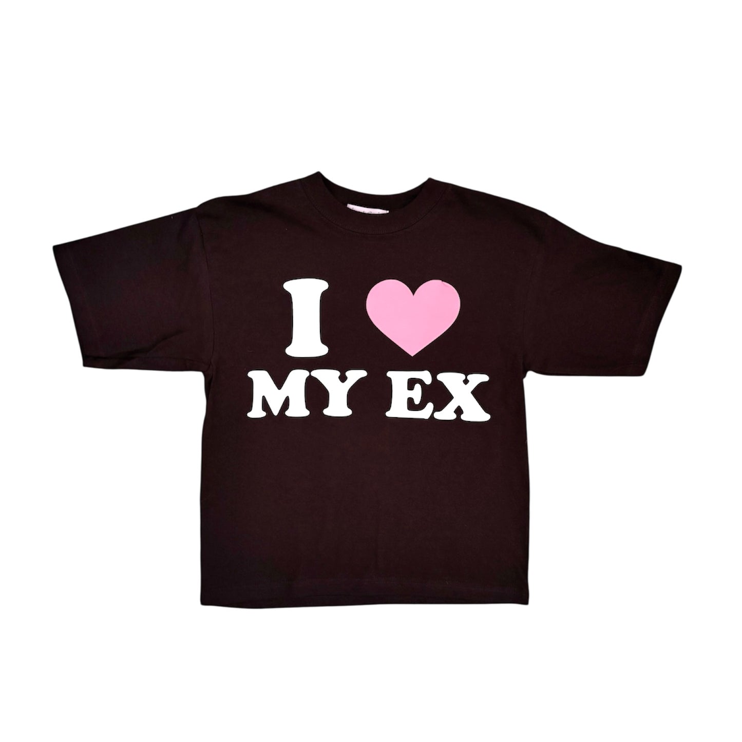 i heart my ex tee