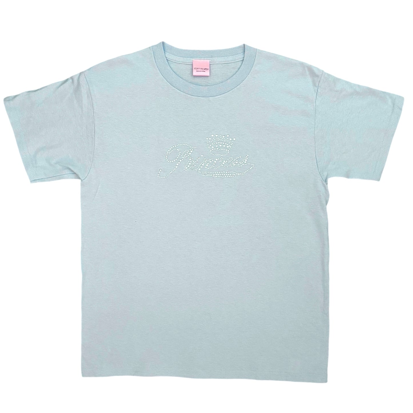 Rhinestone Princess Tee