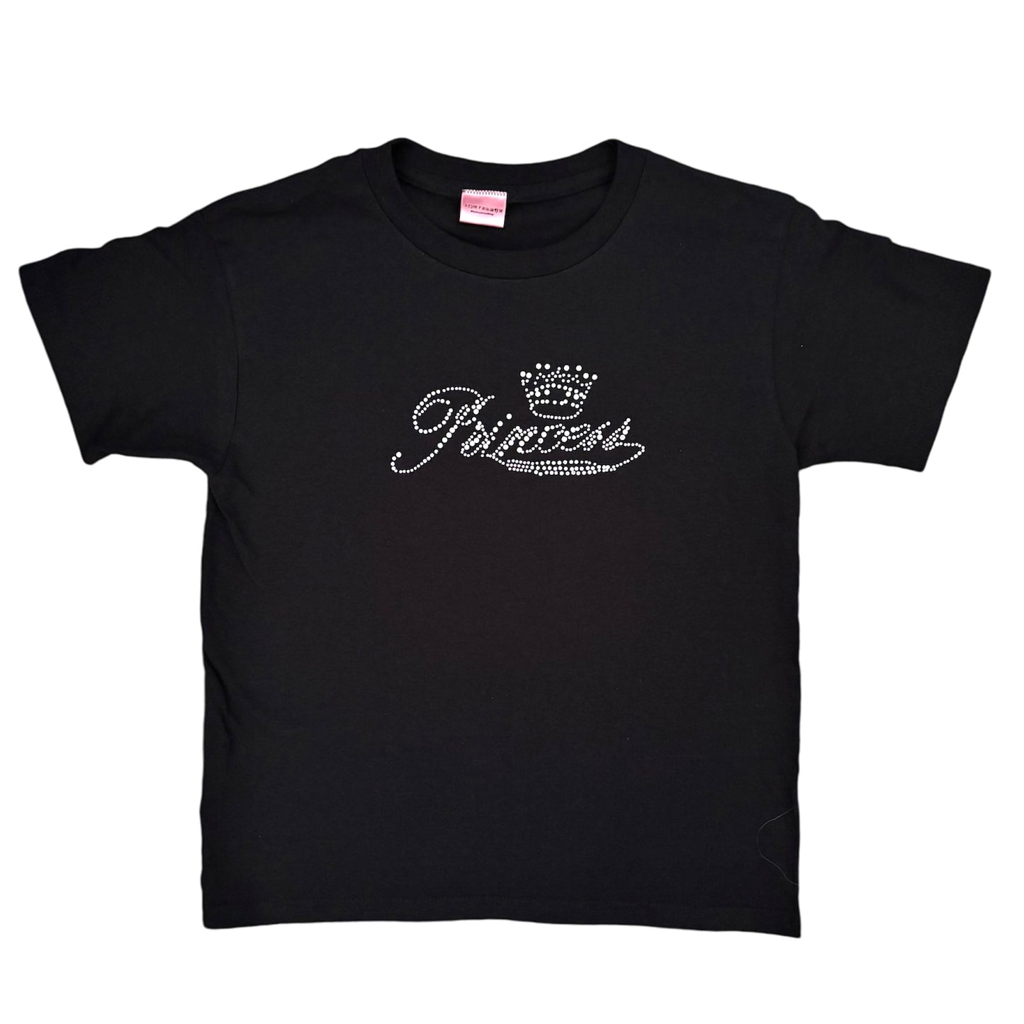 Rhinestone Princess Tee