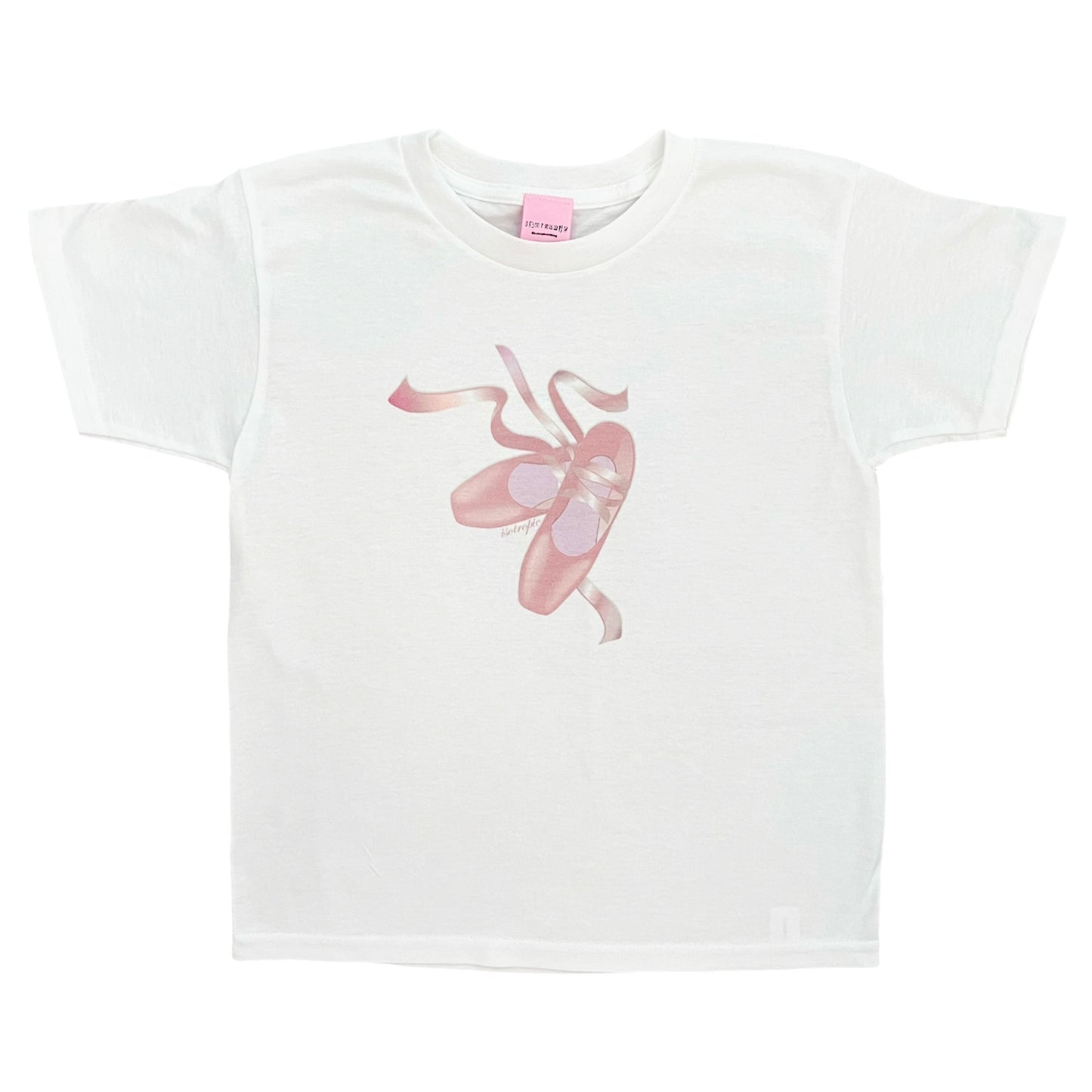 ballet tee