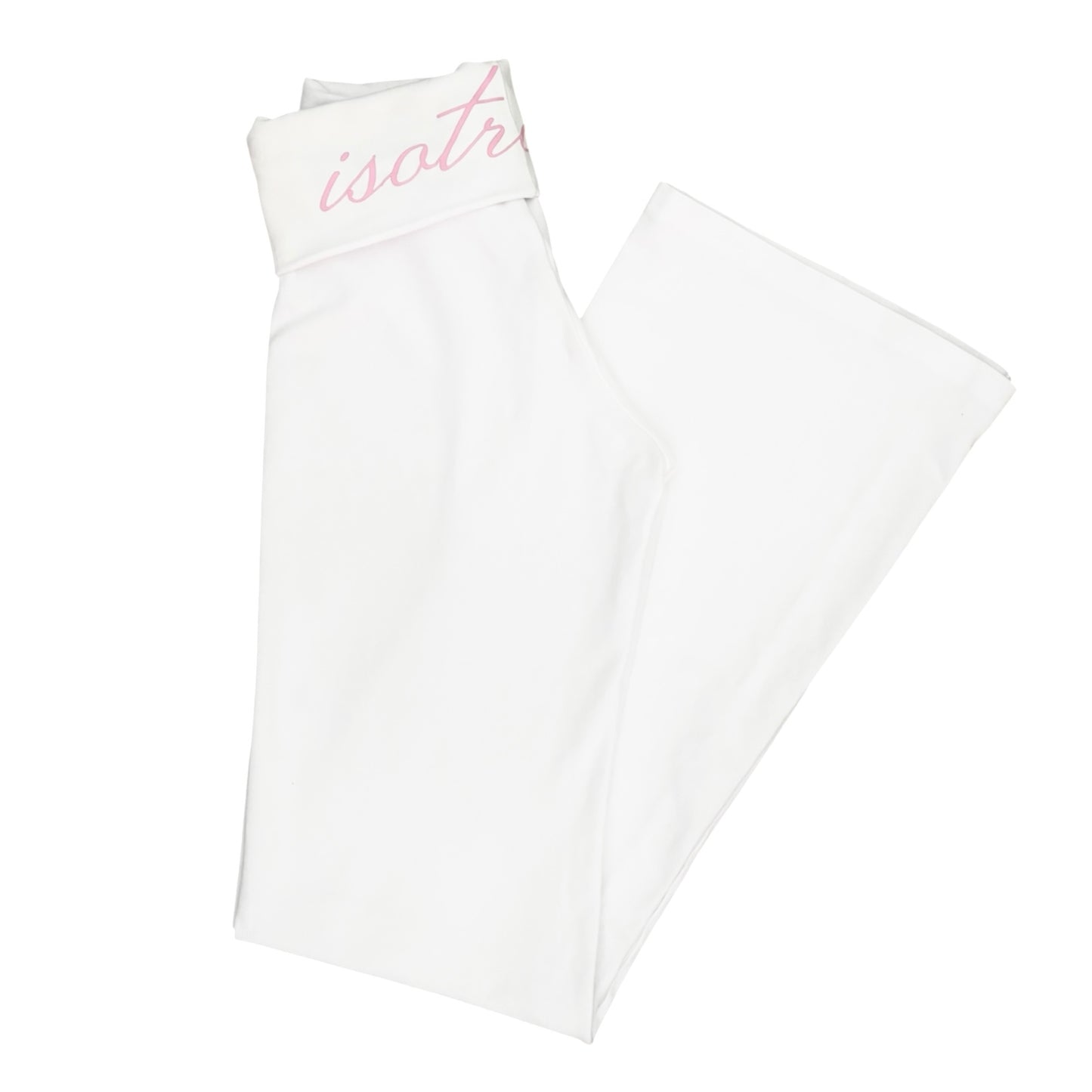 signature foldover pants