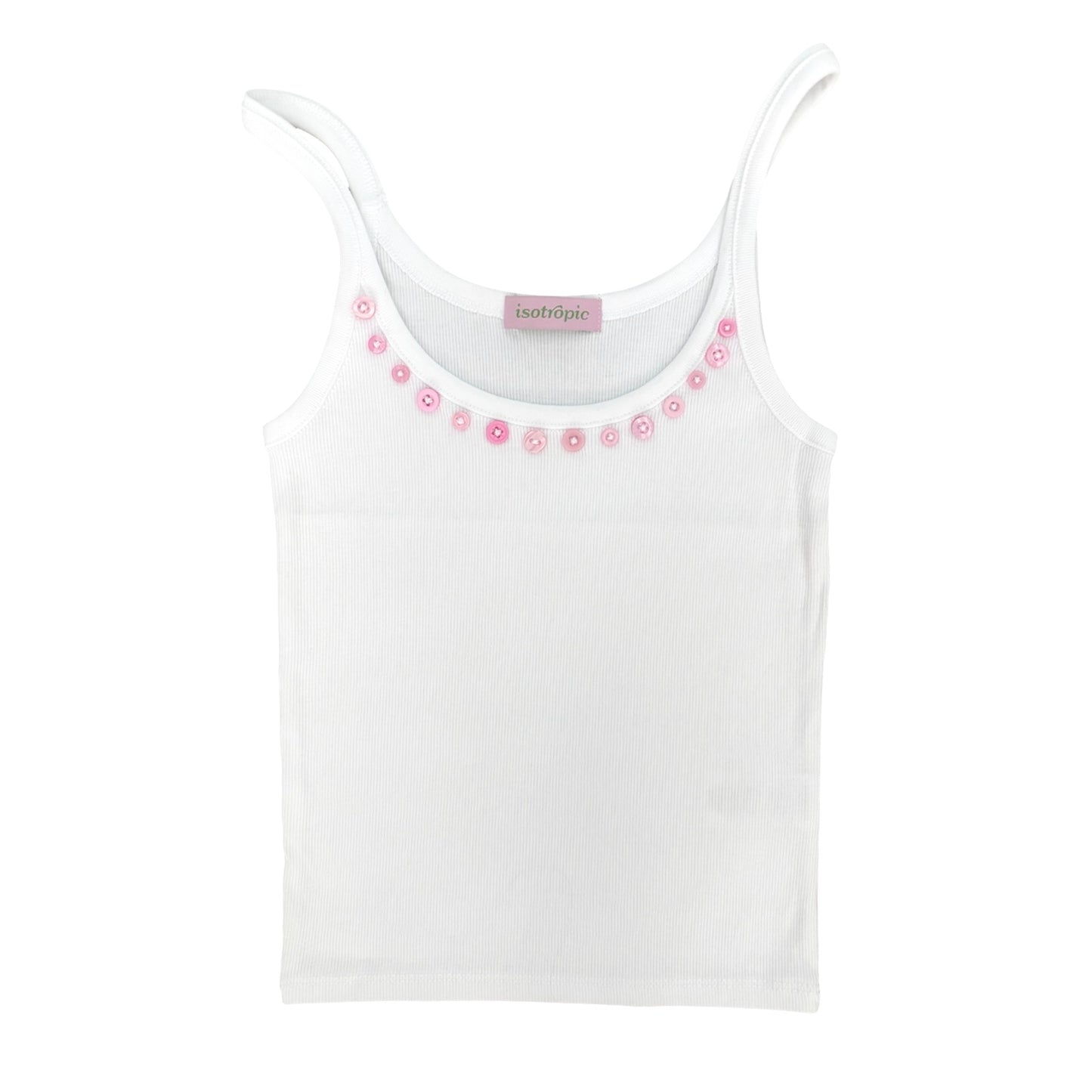 lynette button tank