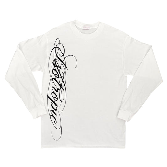 tangled long sleeve tee