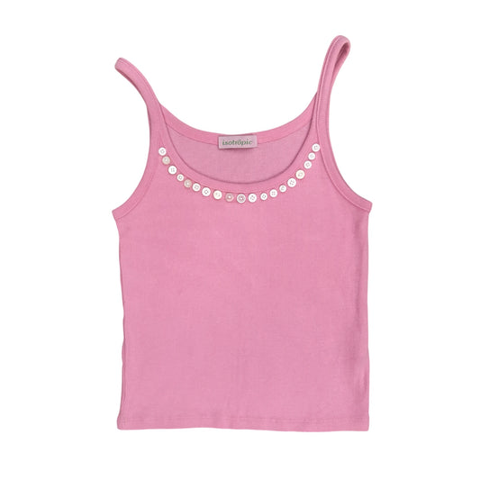 edie button tank