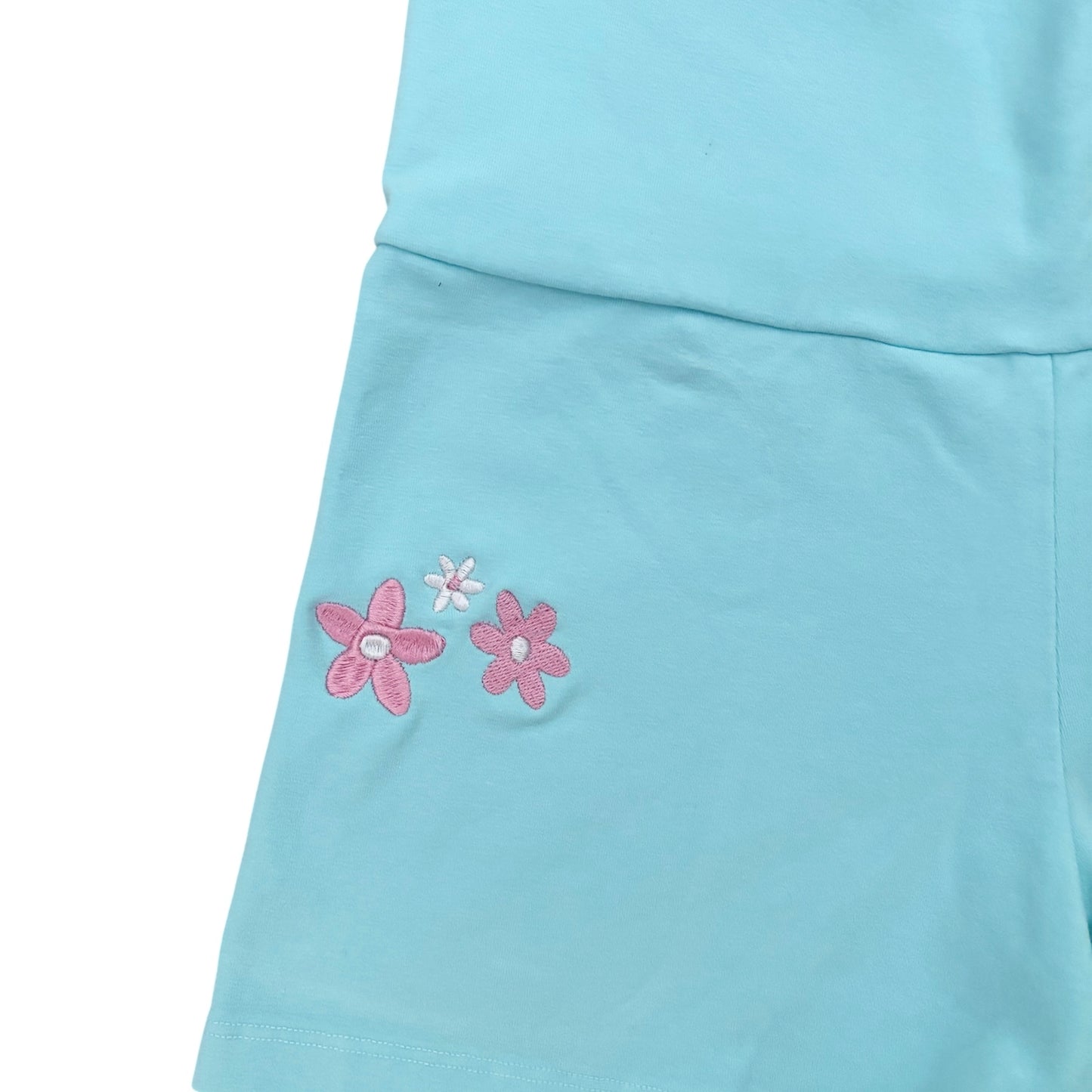 aquamarine bloom shorts