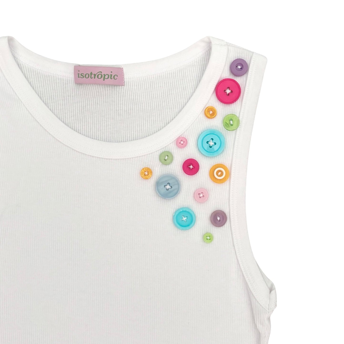 adalyn button tank