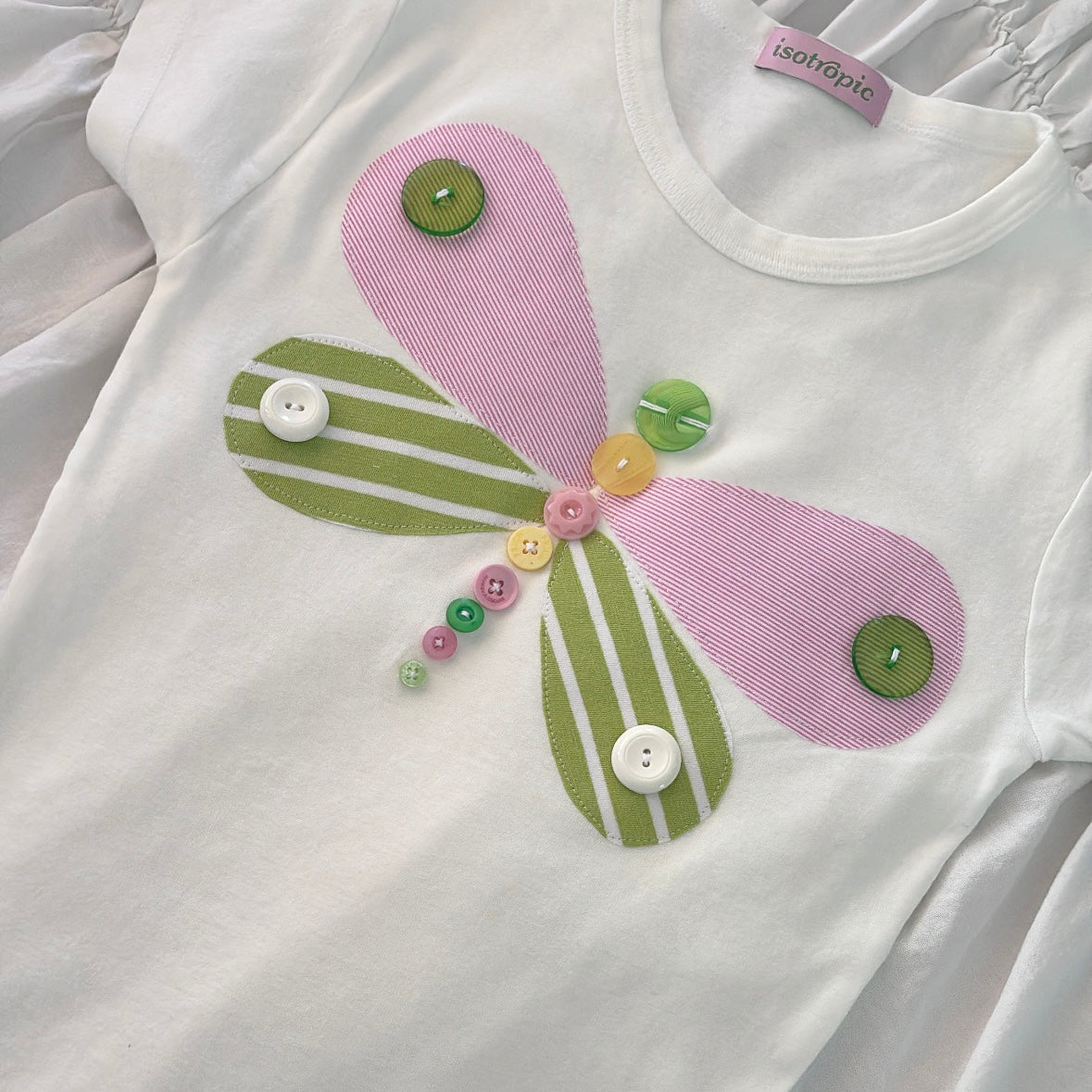the tessa tee