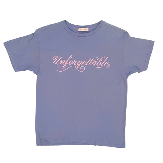 unforgettable tee