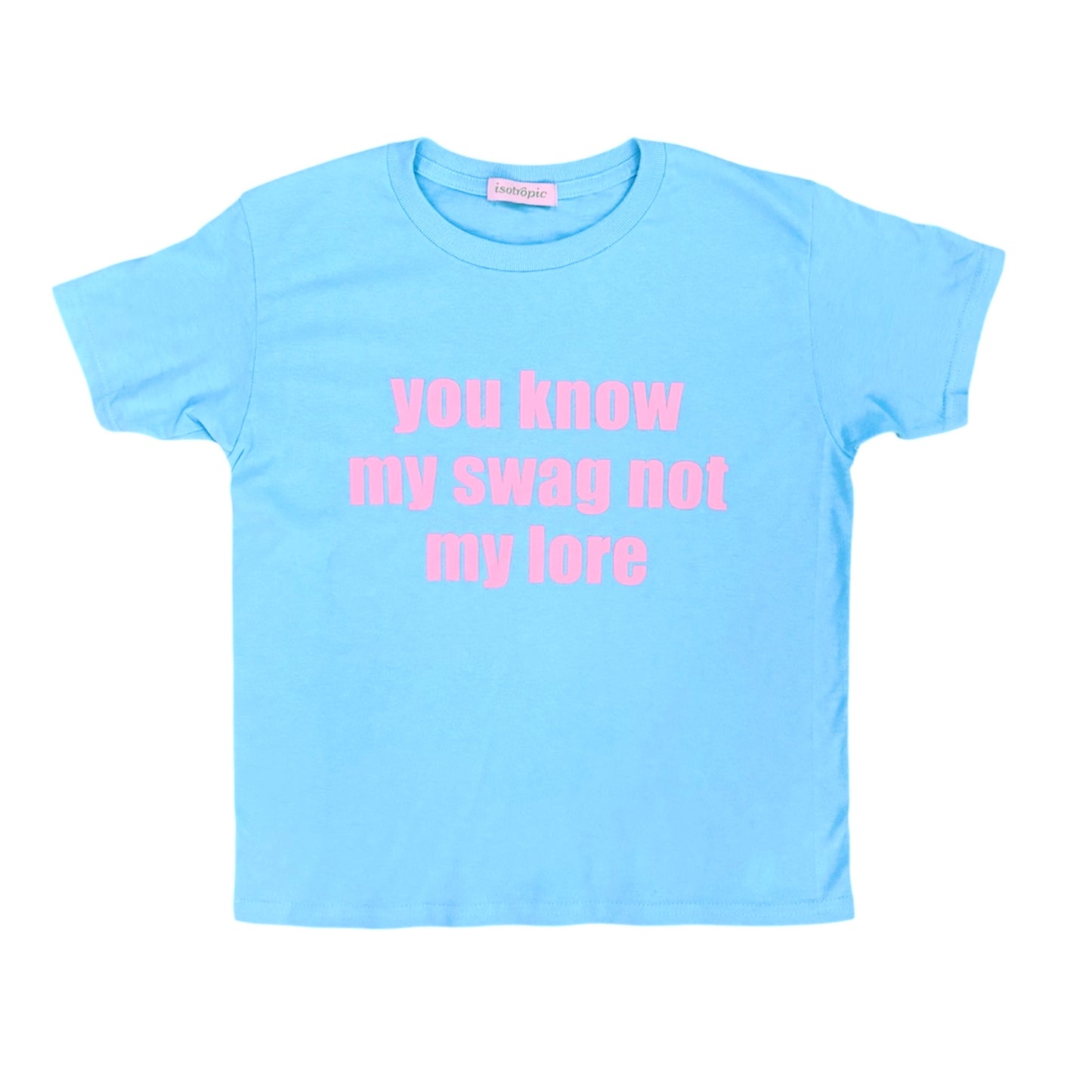 not my lore tee