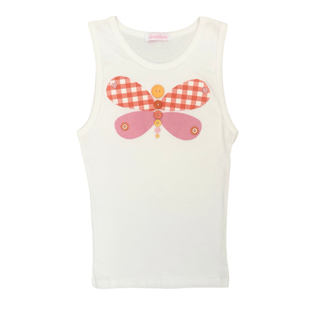 Natalie Butterfly Tank
