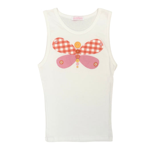 Natalie Butterfly Tank