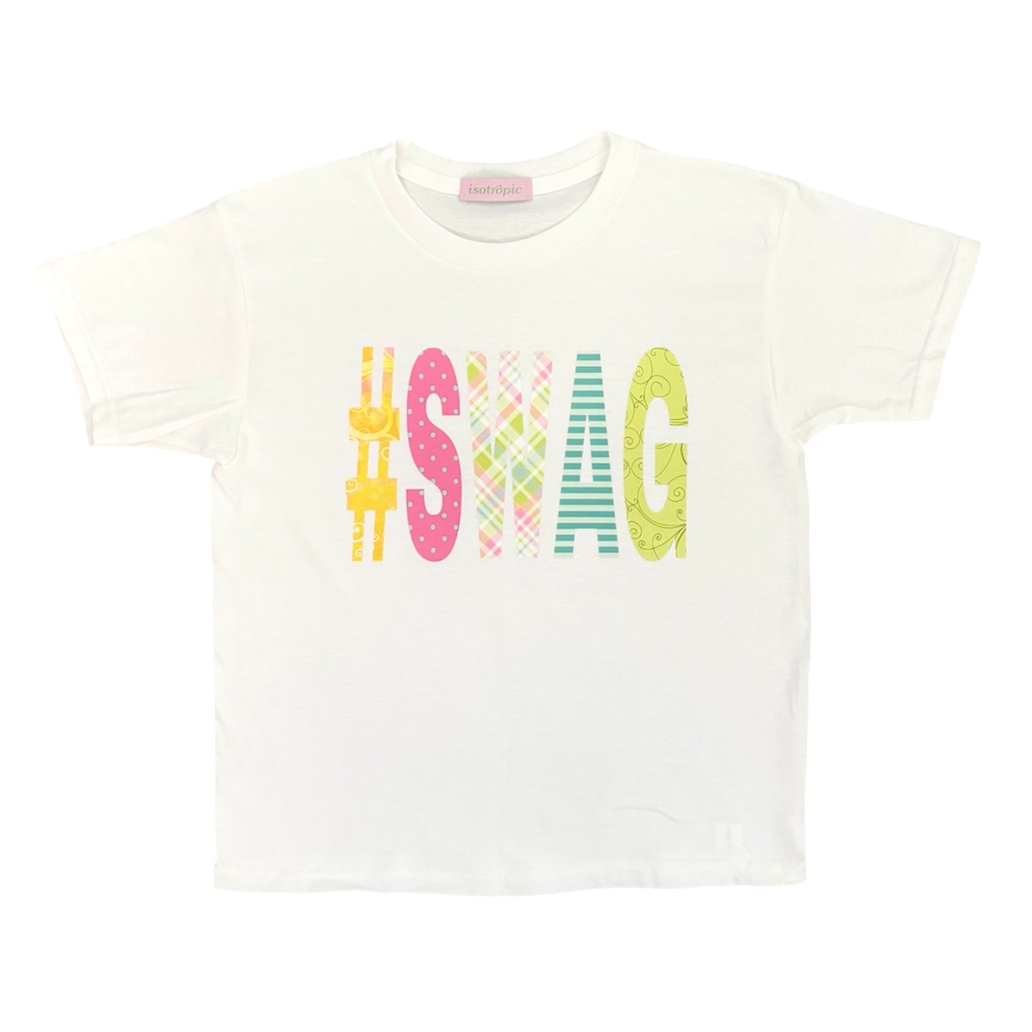 y2k swag tee
