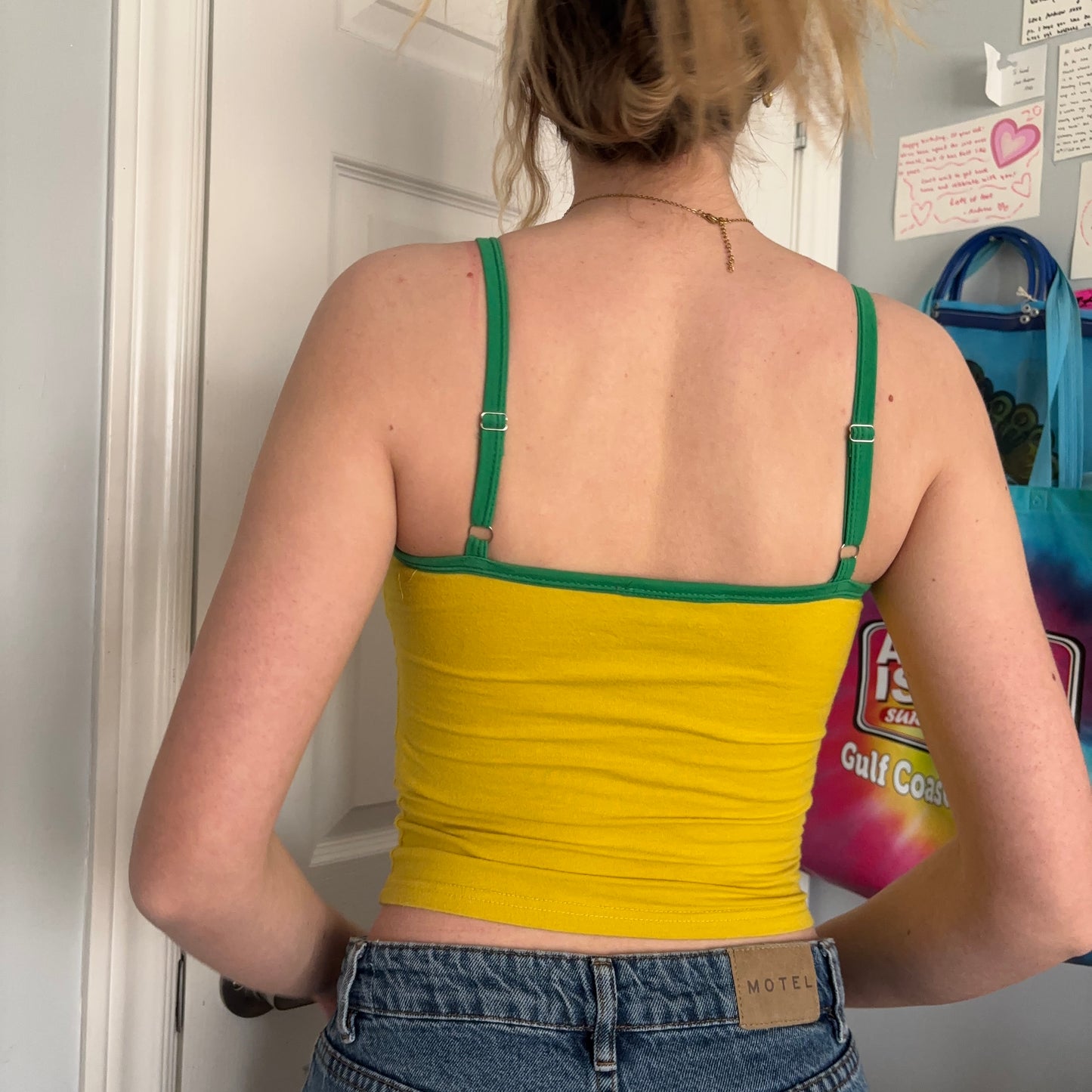 edikted brazil tank top
