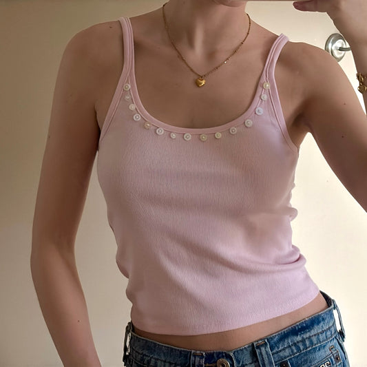 danielle button tank