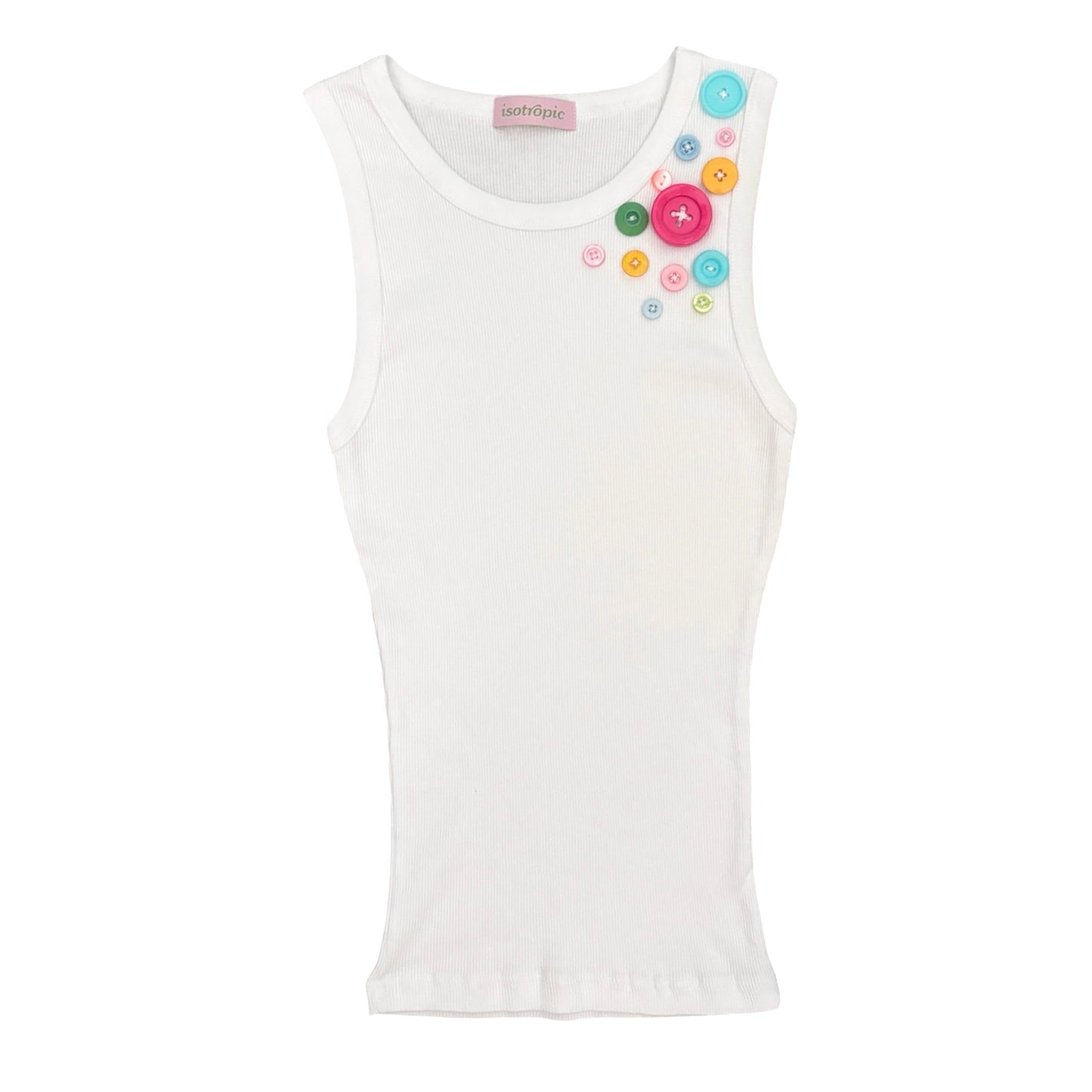 eliana button tank
