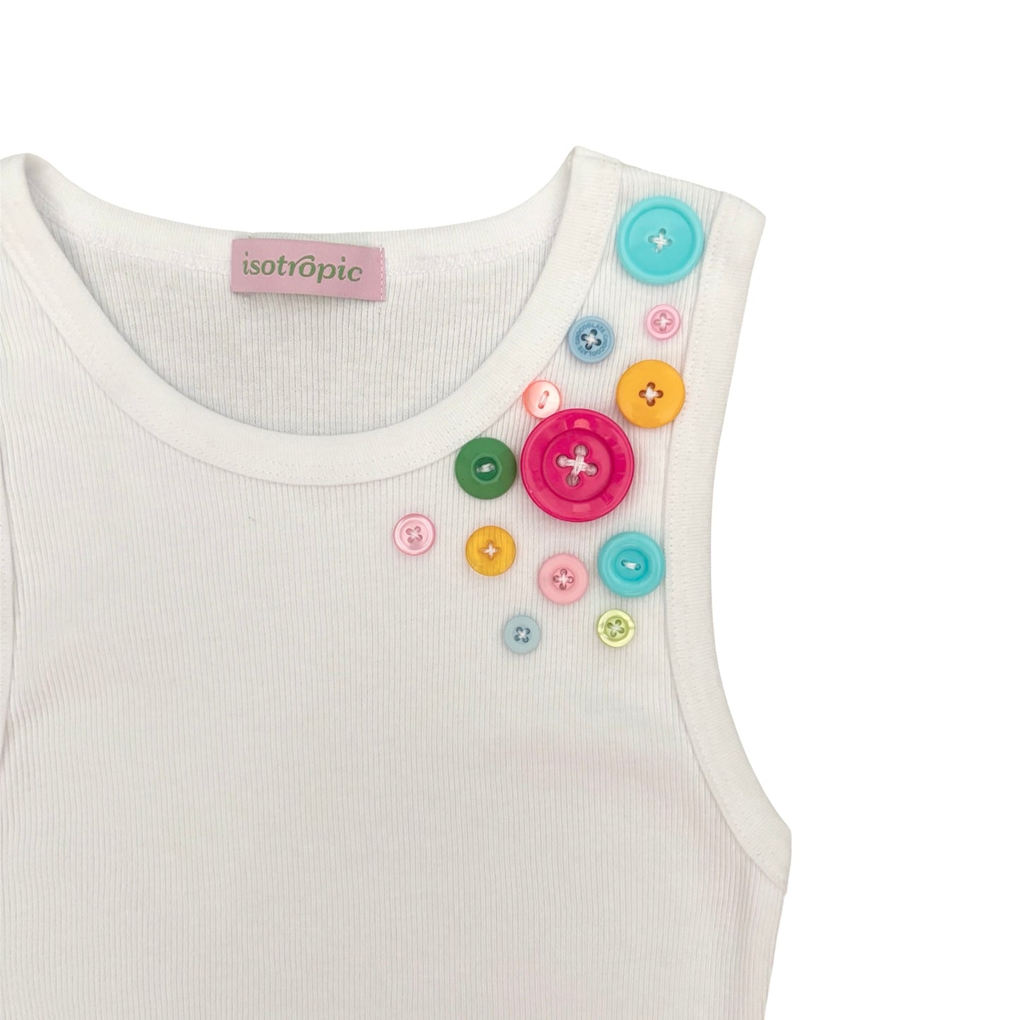 eliana button tank