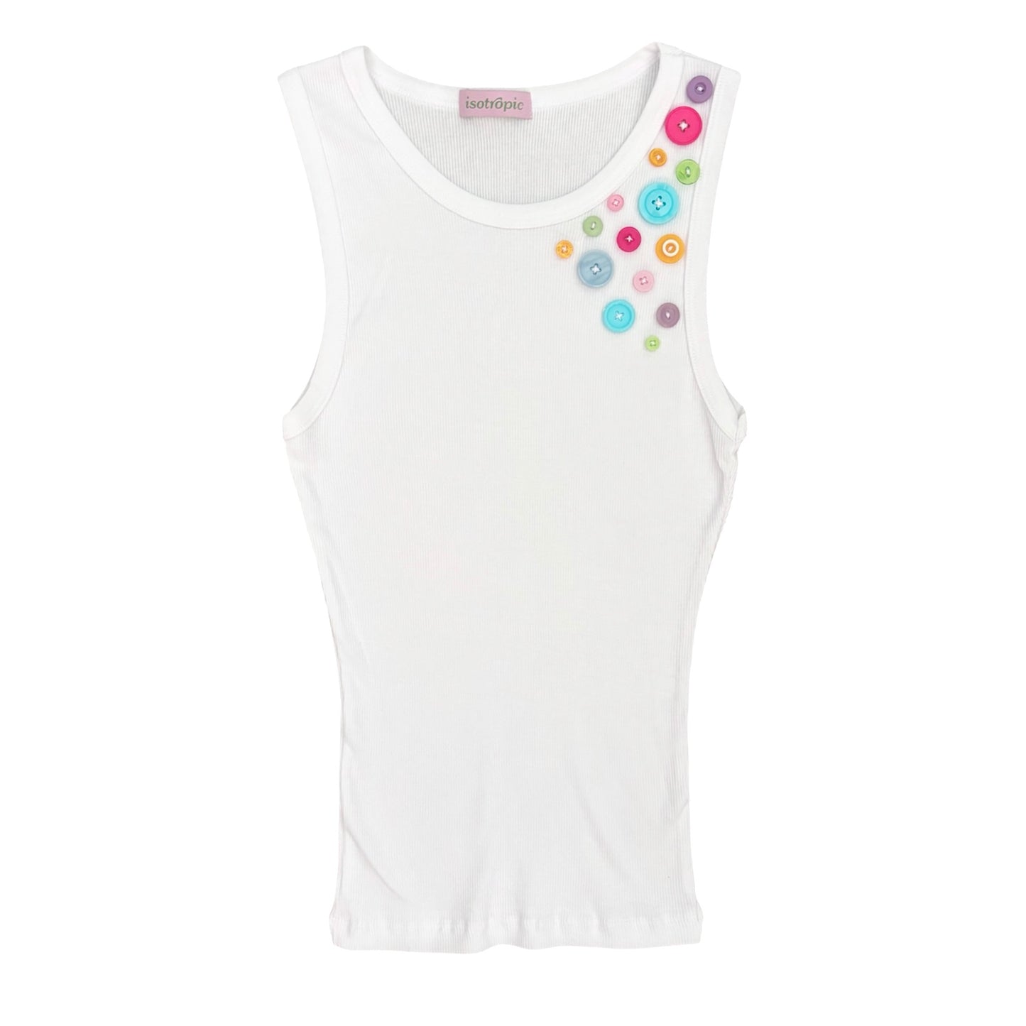 adalyn button tank