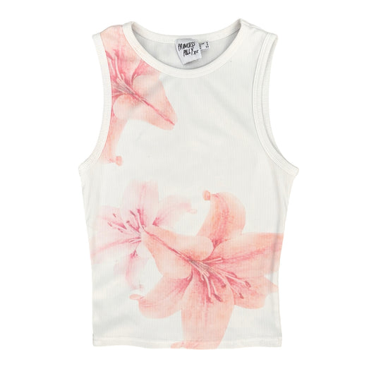 Princess Polly Flower Tank