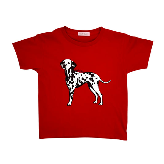 firehouse dog tee