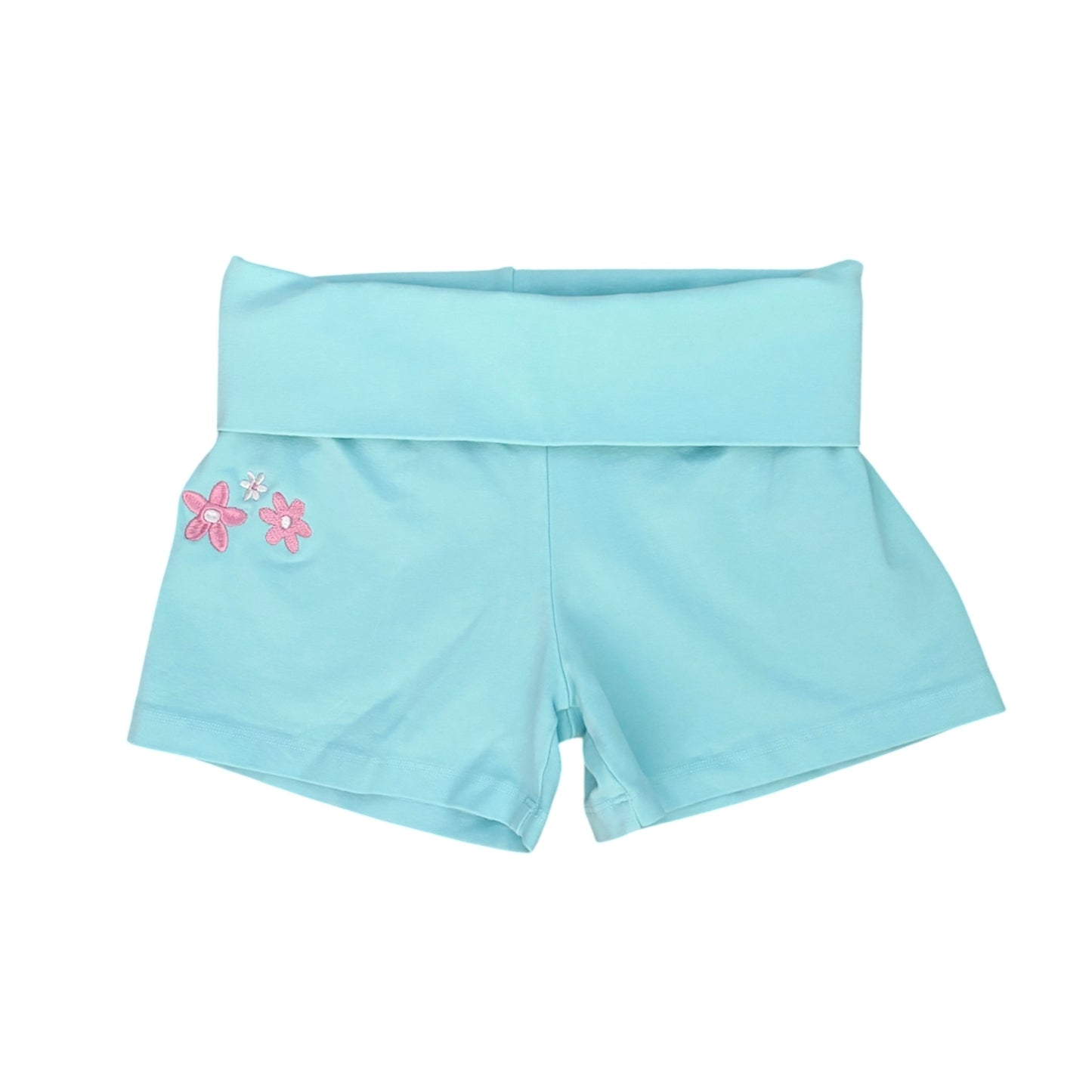 aquamarine bloom shorts