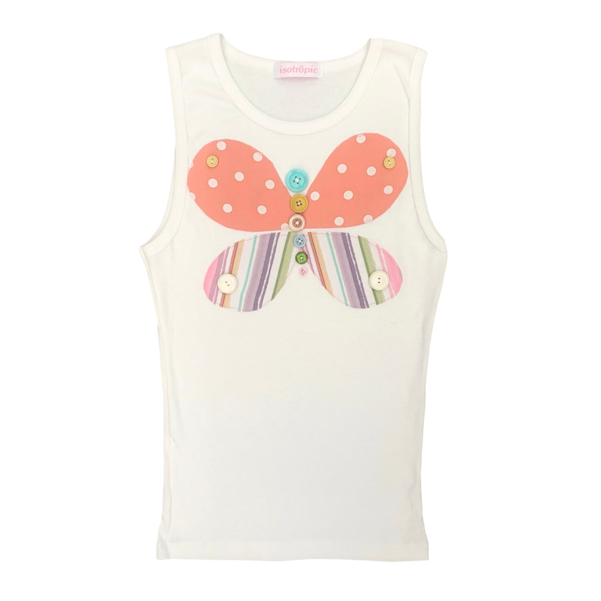 Chloe Butterfly Tank