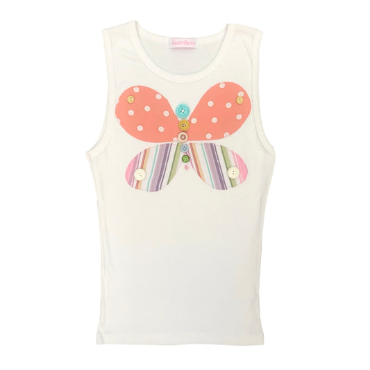 Chloe Butterfly Tank