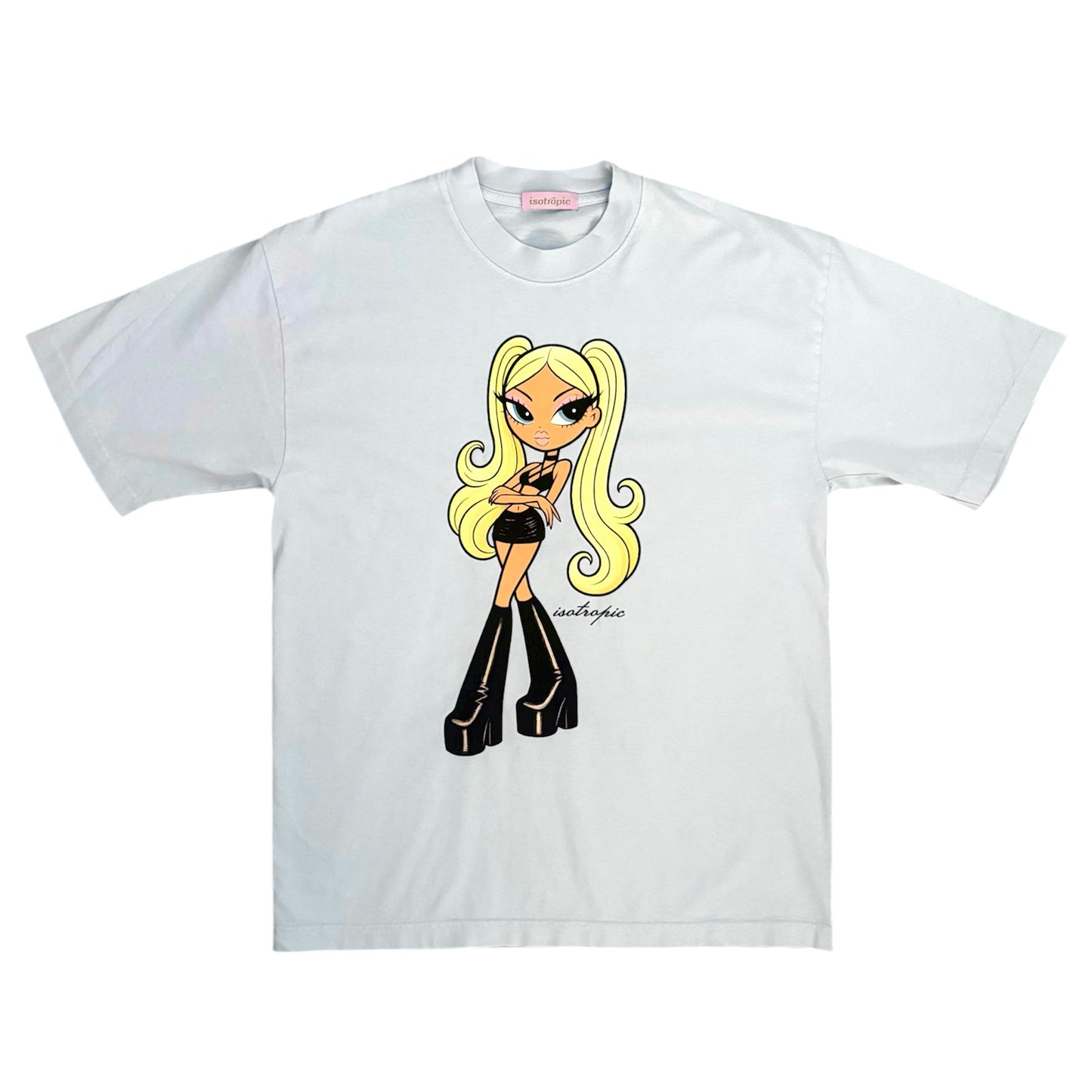 platform princess tee