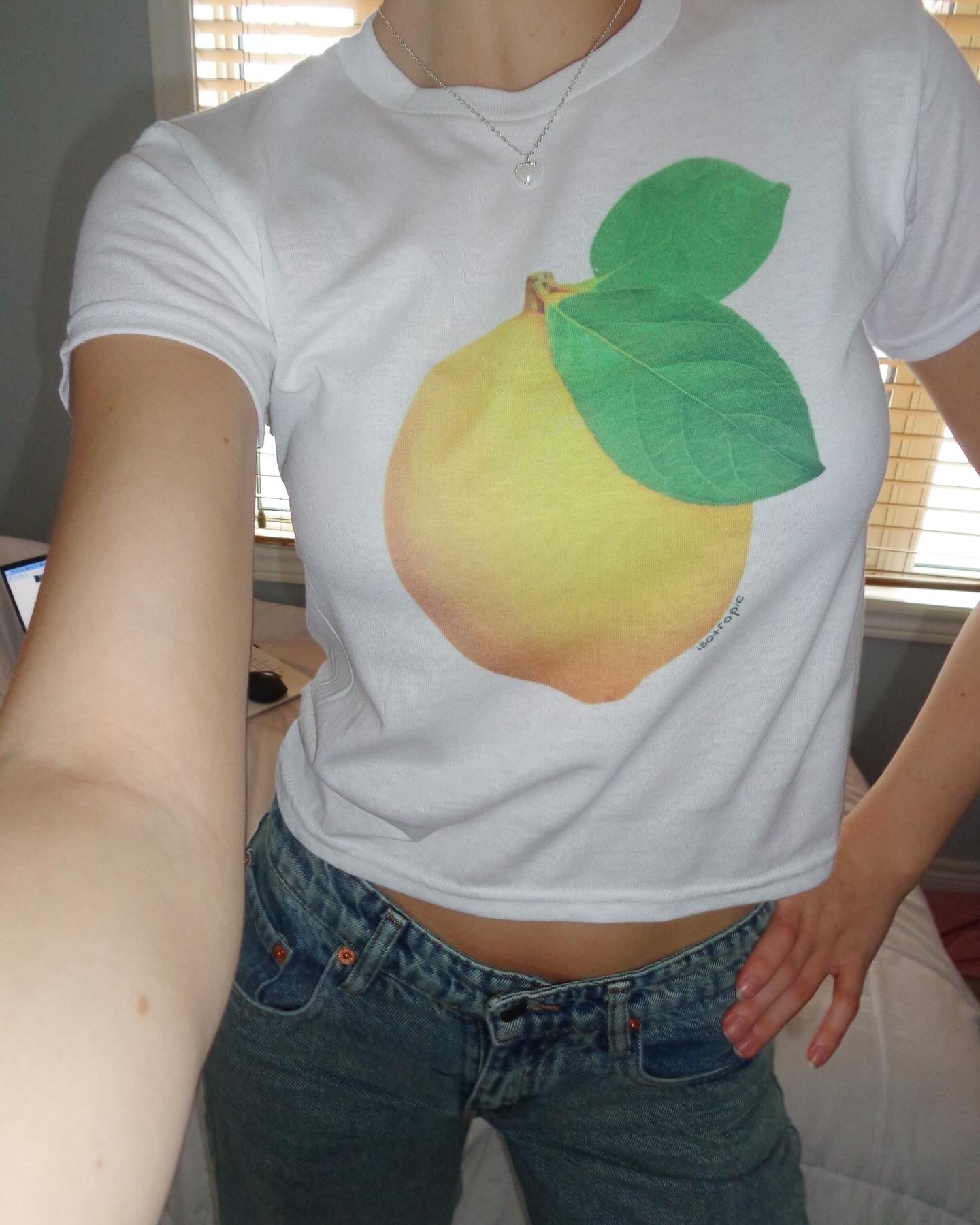 lemon tee