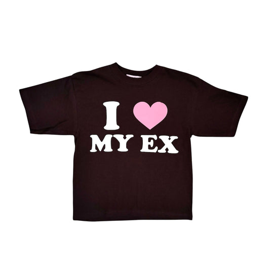 i heart my ex tee