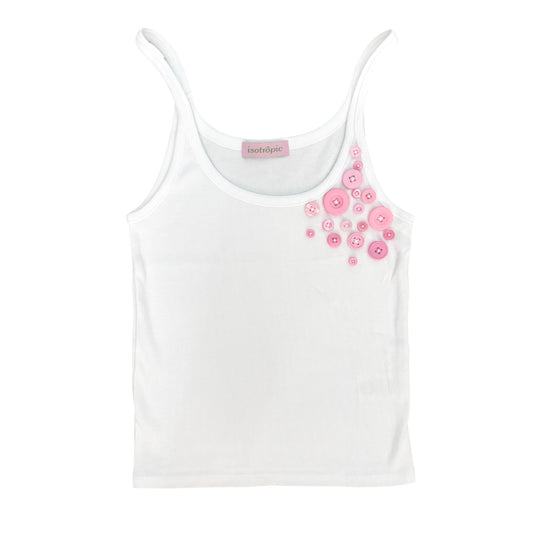 celia button tank