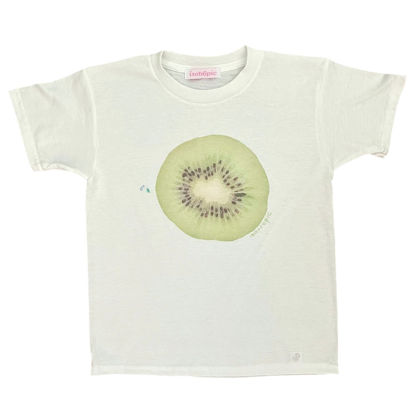 imperfect kiwi tee