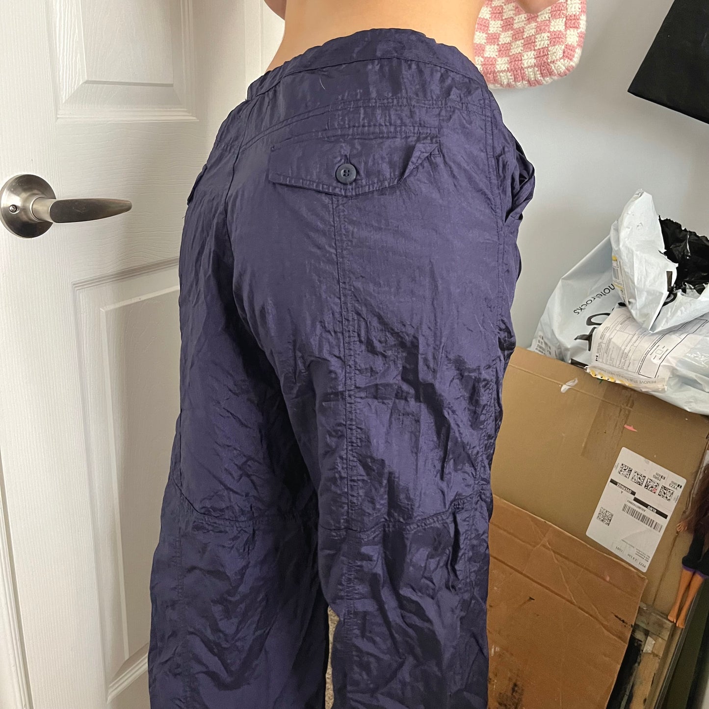 motel rocks parachute pants