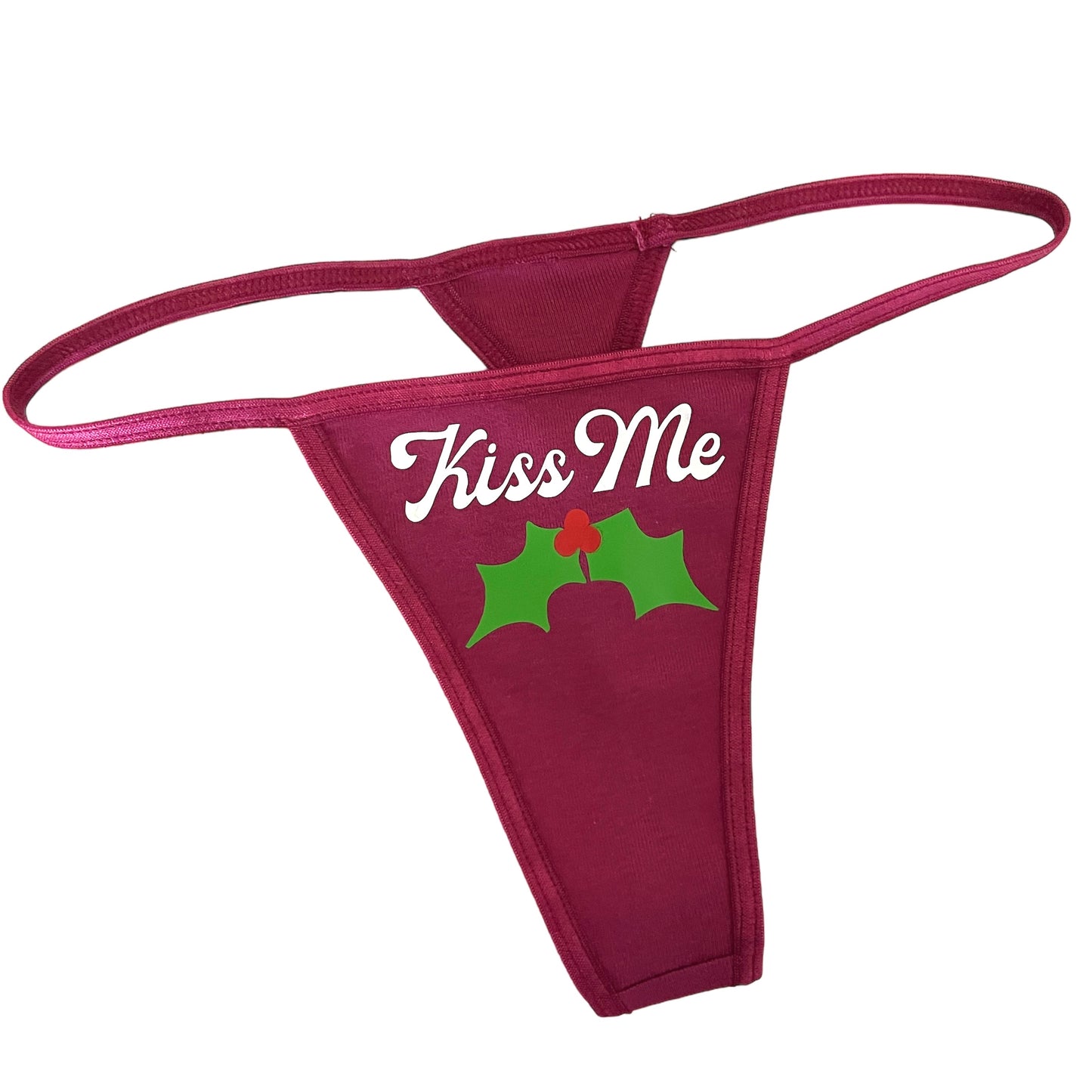 kiss me thong