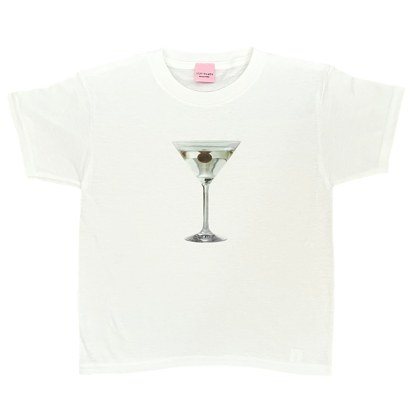 olive martini tee