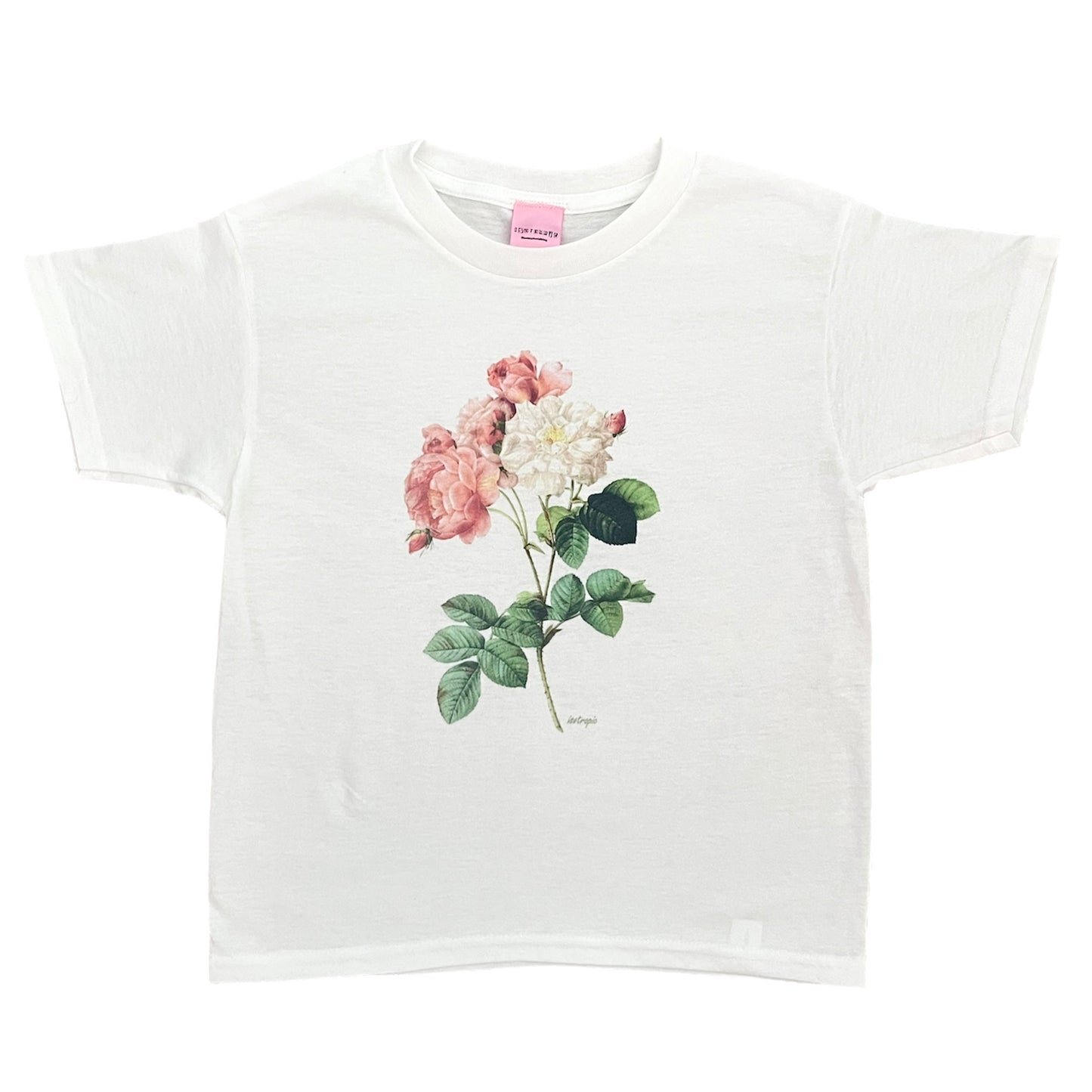 bouquet tee