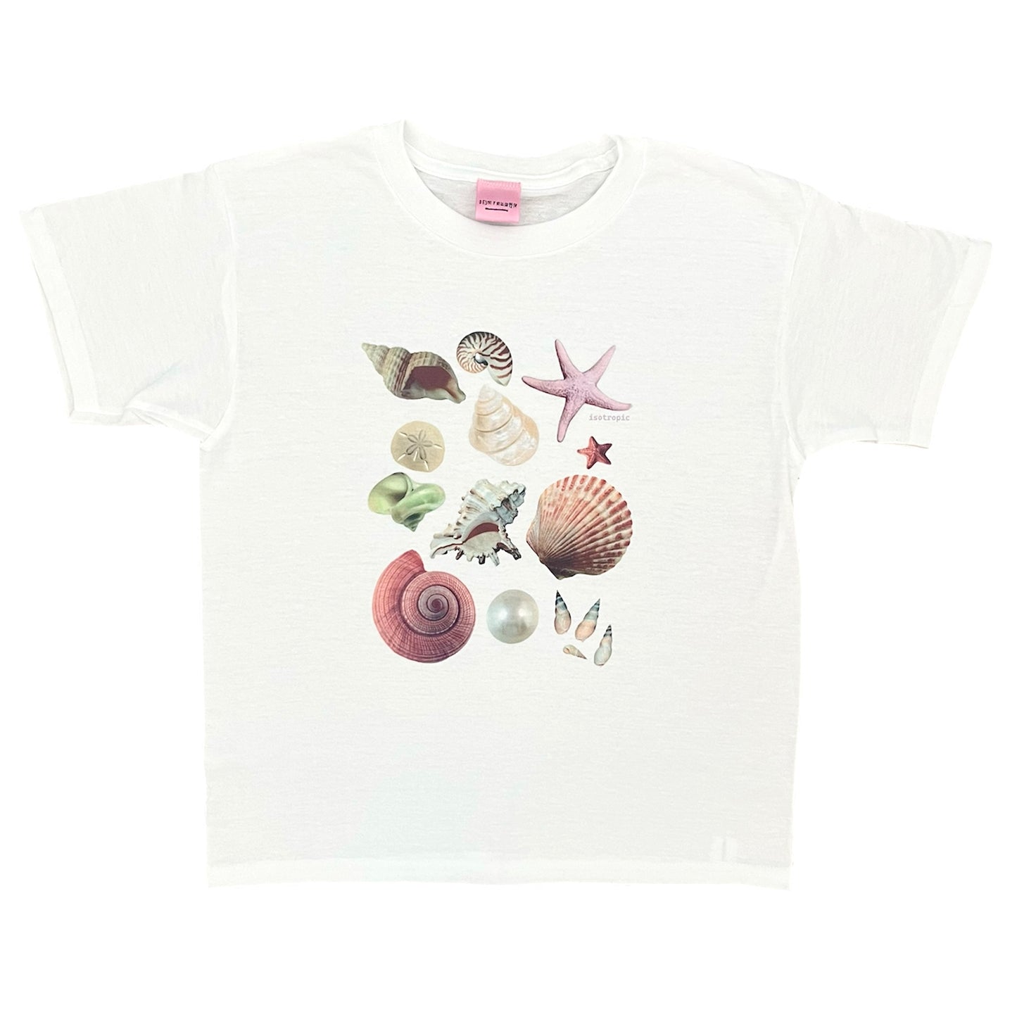 shell tee