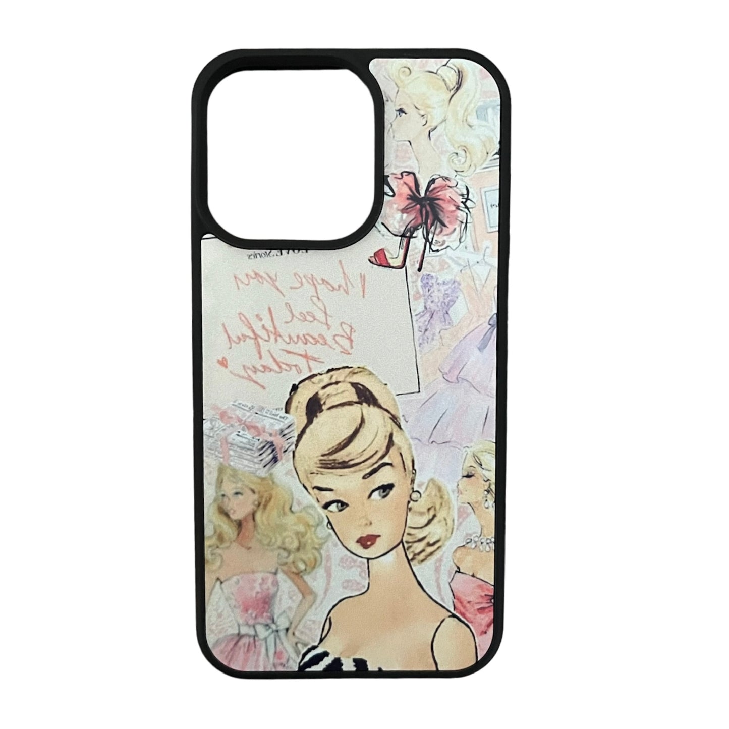 barbie phone case - iphone 13 pro