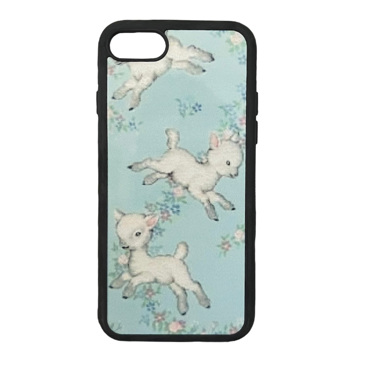 little lamb phone case - iphone 7/8