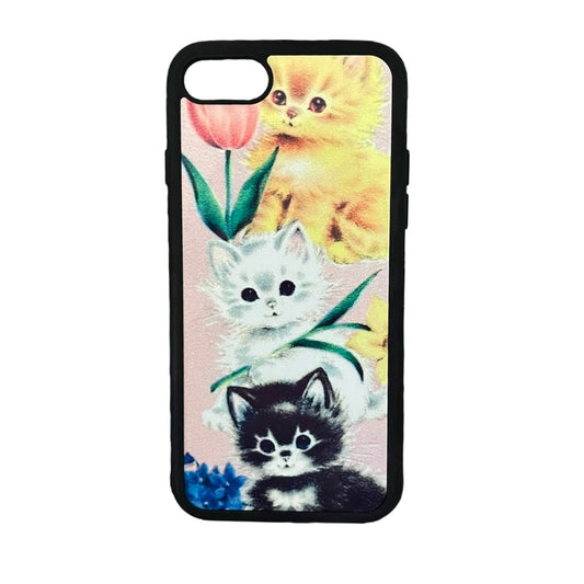 kitty phone case - iphone 7/8