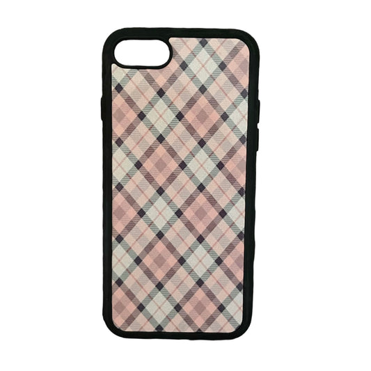 pink pattern phone case - iphone 7/8