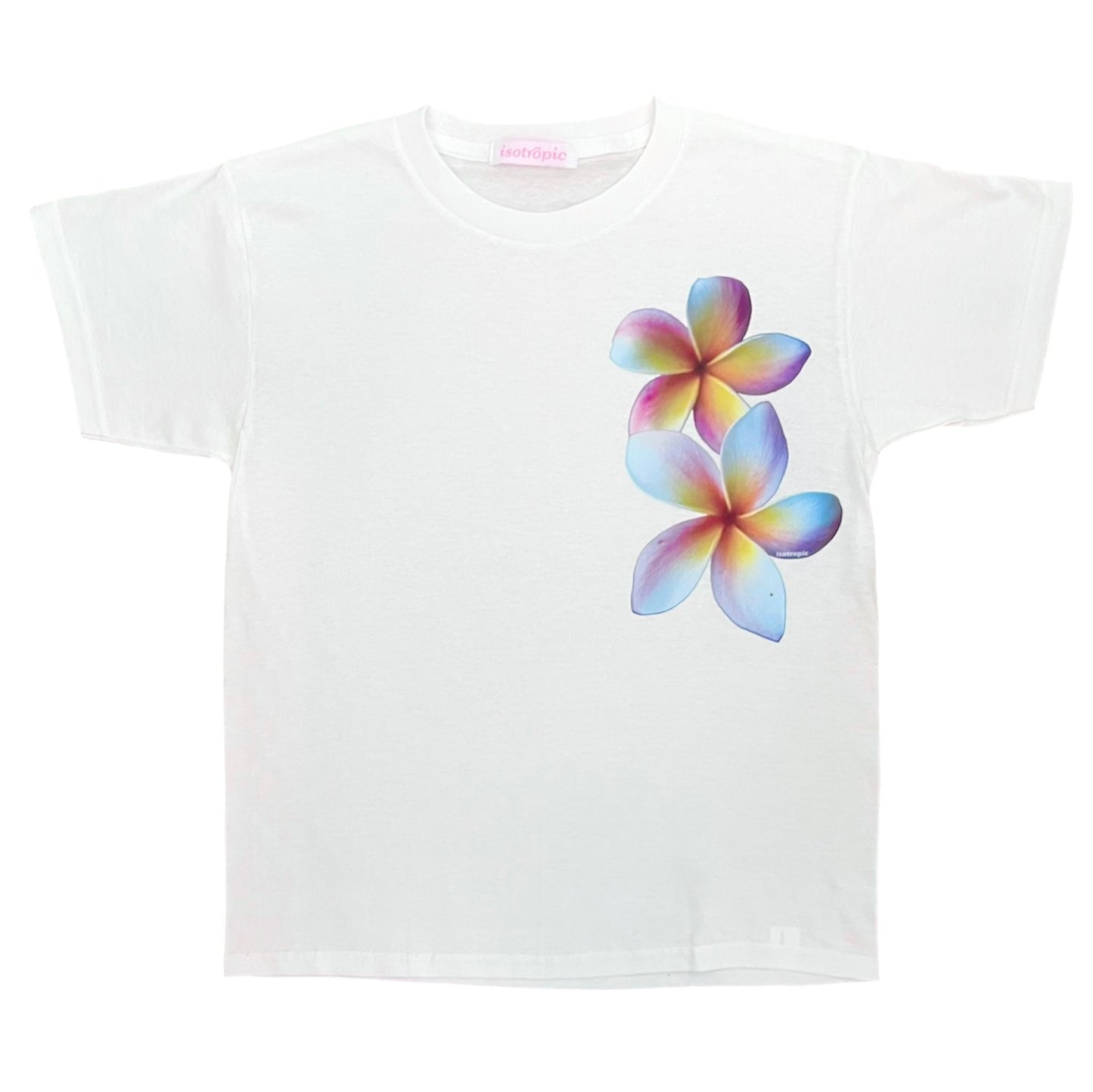 fleur tee