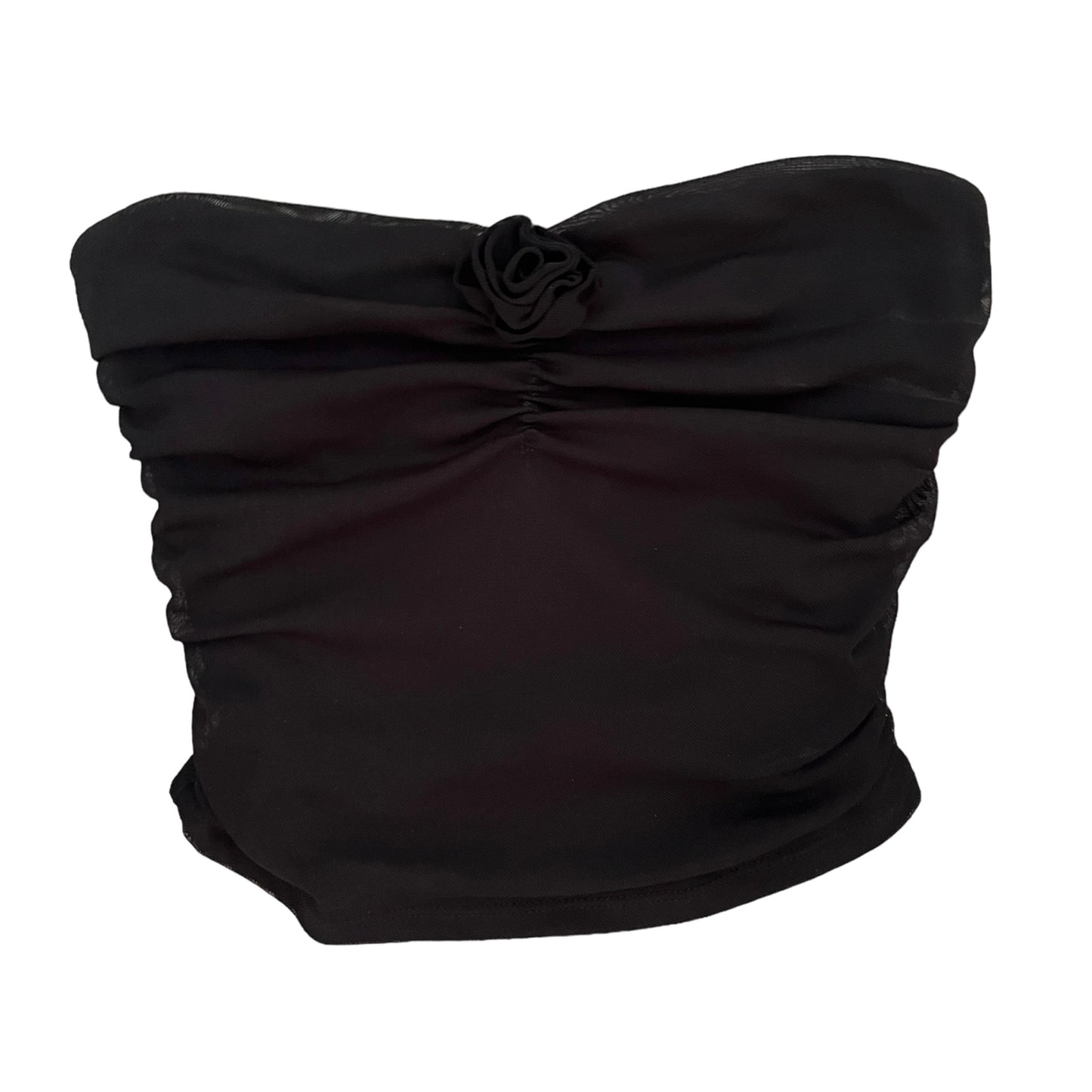 garage rosette tube top