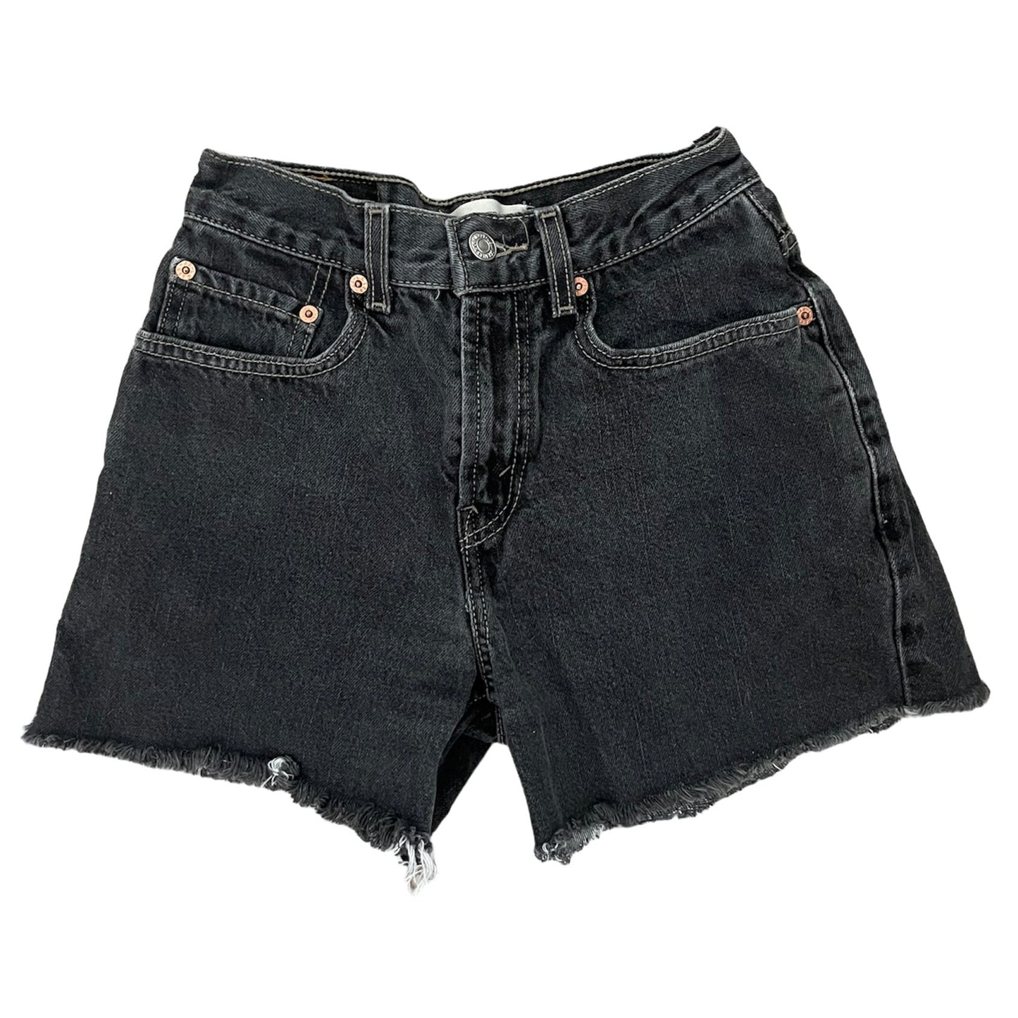 levi 569 shorts